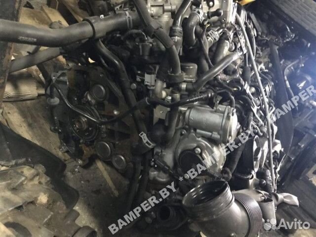 Crmb Двигатель к Volkswagen Golf, 2014 г. 2.0 л, д