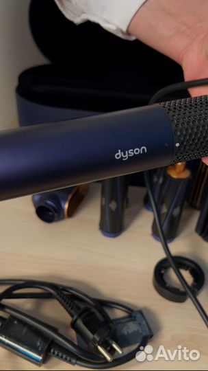 Стайлер dyson airwrap complete с сумкой