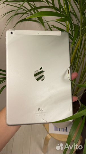 iPad Air wifi cellular 128 Gb