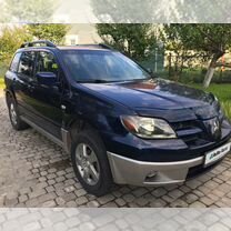 Mitsubishi Outlander 2.4 AT, 2003, 190 000 км, с пробегом, цена 650 000 руб.