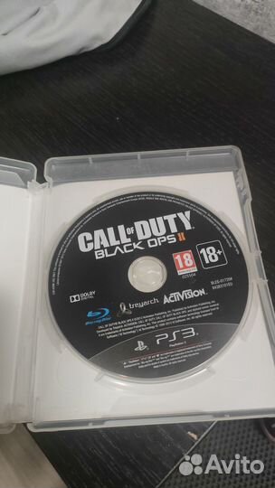 Игра для playstation ps3