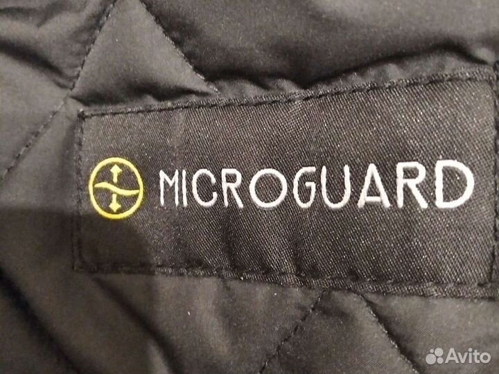 Парка Jack Wolfskin