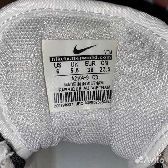 Кроссовки nike air force