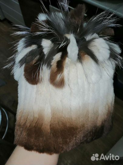 Шапка женская