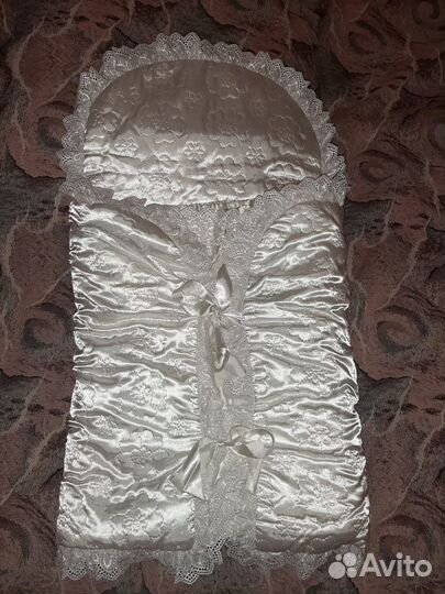 Конверт на выписку