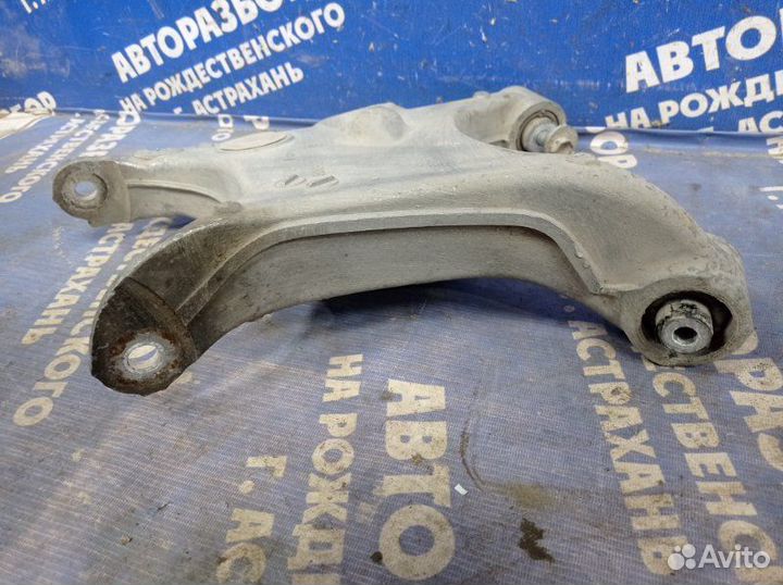 Рычаг задний нижний левый Bmw E65 седан 2004