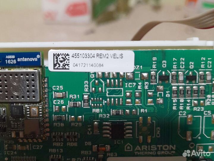 Плата wi fi для водонагревателя ariston