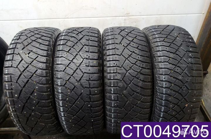 Nitto Therma Spike 205/55 R16 96T