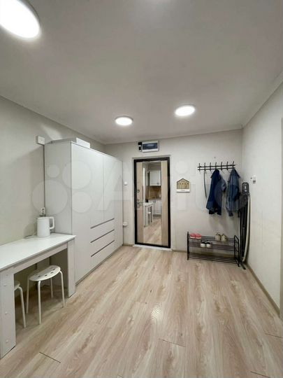 1-к. квартира, 28 м², 1/5 эт.