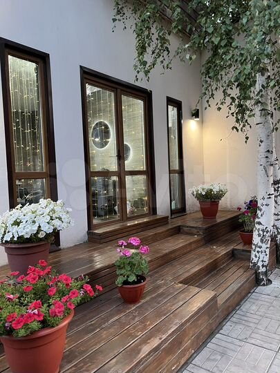 Дом 110 м² на участке 5 сот.