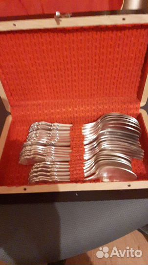 Футляр СССР под столовые приборы