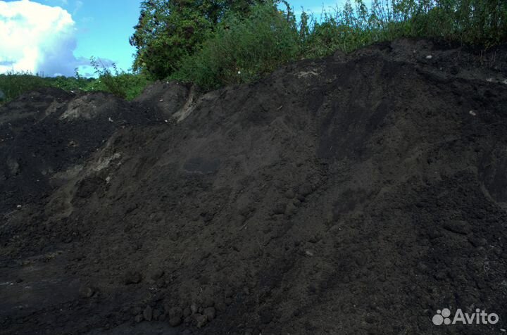 Плодородный грунт