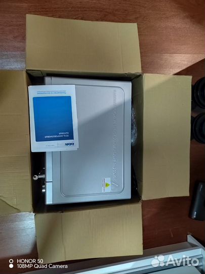 Микроволновая печь bbk новая