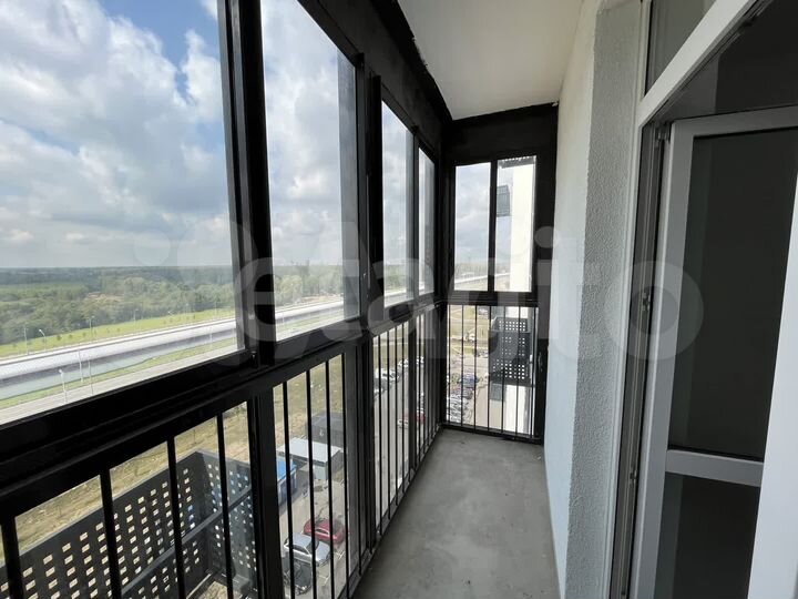 Квартира-студия, 25 м², 9/18 эт.