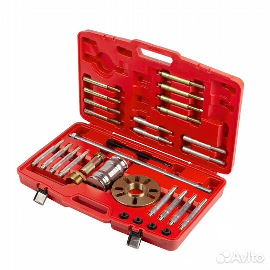 Набор для снятия ступиц 40 предметов WDK-214353