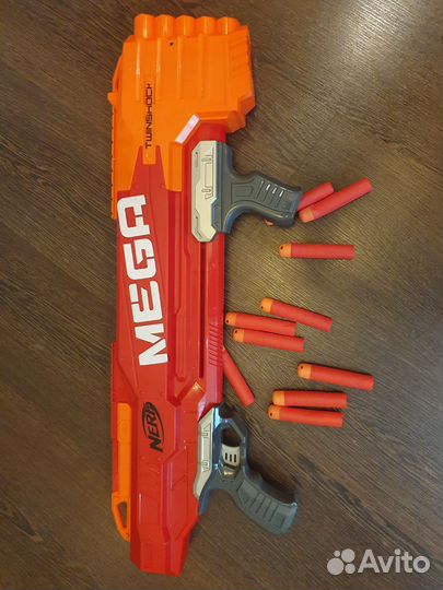 Nerf mega нерф