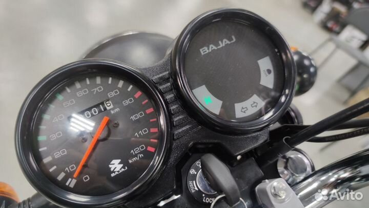 Bajaj Boxer 100ES
