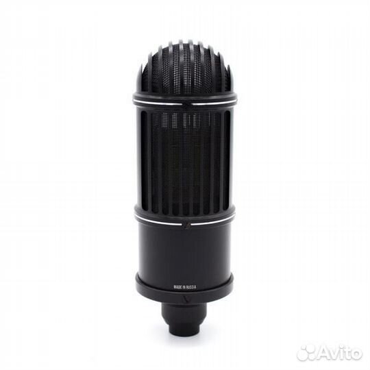 Октава мл-52-02 Black (в картонной коробке)