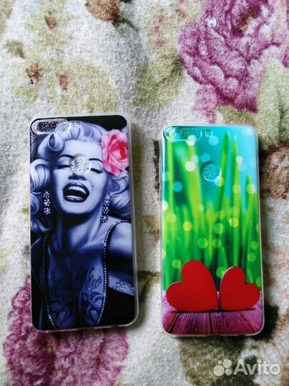 Чехол для Honor 7c pro