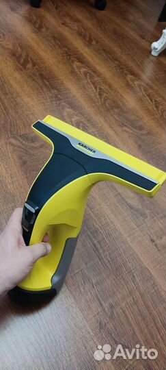 Стеклоочиститель karcher wv6 plus