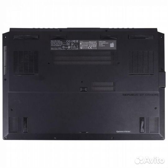 Поддон для ноутбука asus GU502G 6051B1384301, б/у