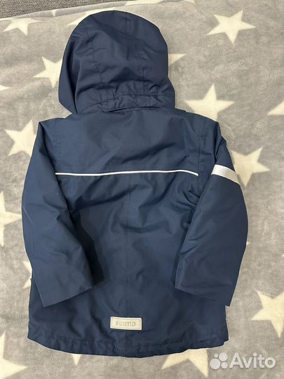 Куртка reima, 104