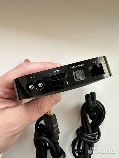 Тв-приставка Apple tv 3-е поколение