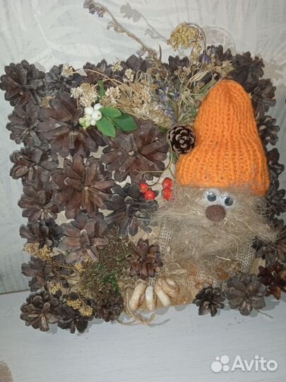 Поделка на тему осень