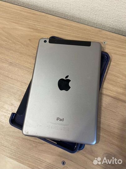 iPad mini 3 cellular