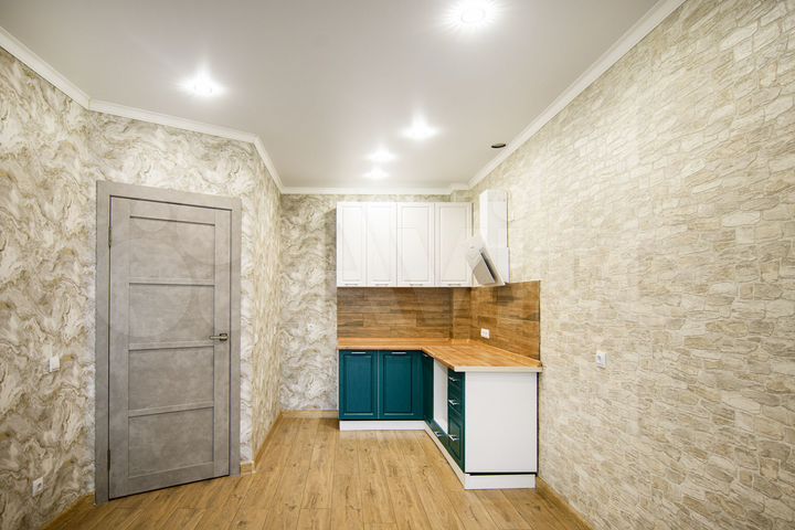 1-к. квартира, 41 м², 2/9 эт.