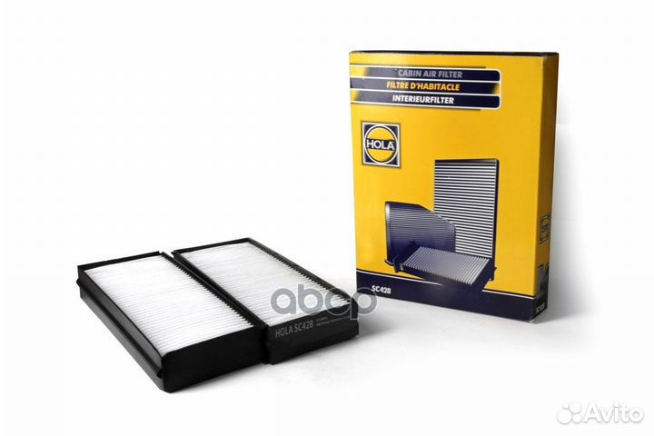 Фильтр салонный SC428 hola