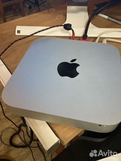 Mac mini Late 2012 (SSD+HDD)