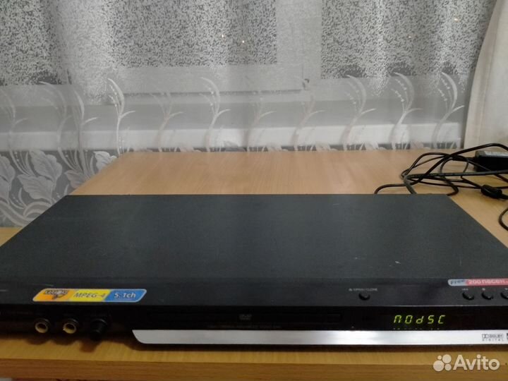 Dvd плеер samsung