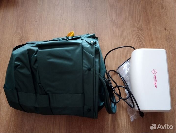 Матрас противопролежневый армед трубчатый новый