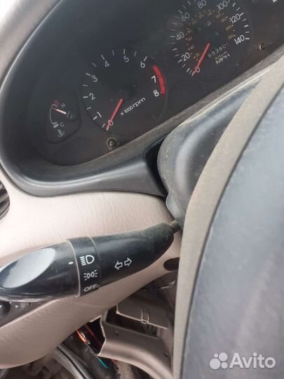 Подрулевой переключатель Hyundai Elantra