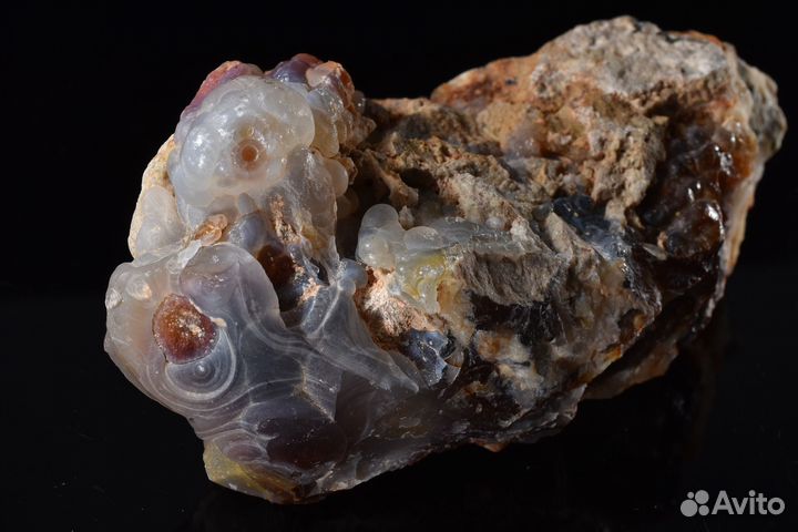 Огненный агат. Лот №1214