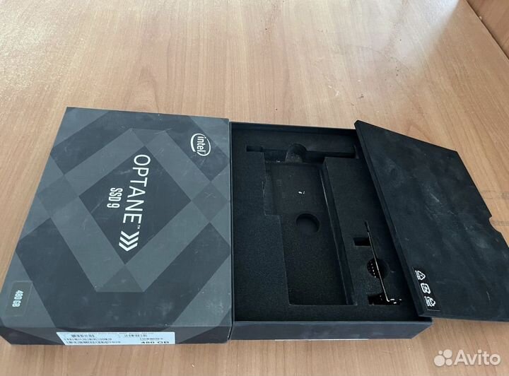 Intel Optane 900p 480Gb