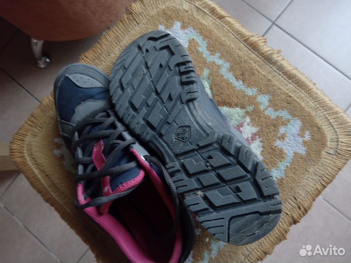 Полуботинки Dekatlon,размер 37