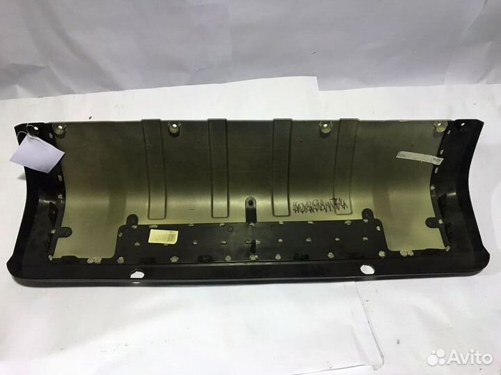 Накладка заднего бампера Volvo