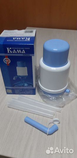 Помпа для воды 19 л