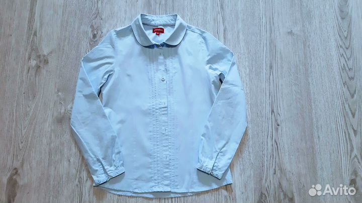 Блузки р.134-140