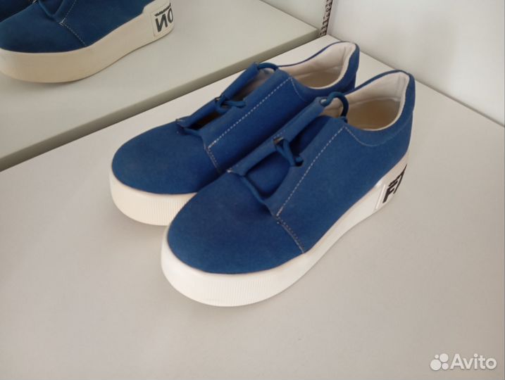 Слипоны женские 39 размер