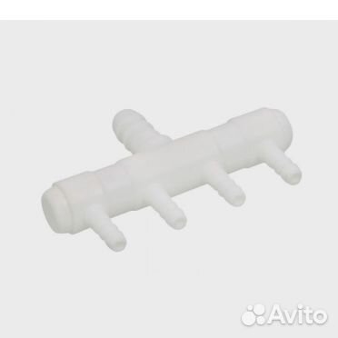 Переходник на 4 канала для компрессора