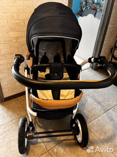 Коляска verdi 3 в 1