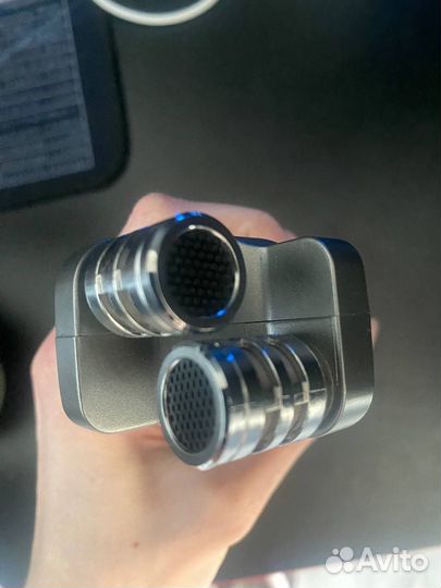 Диктофон (рекордер)