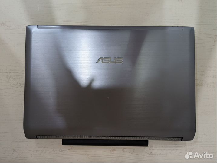Ноутбук Asus N53SV, i7-2670QM