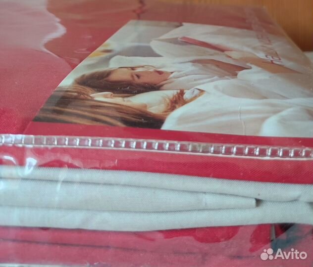 Постельное бельё Бельпостель, 2 комплекта, евро