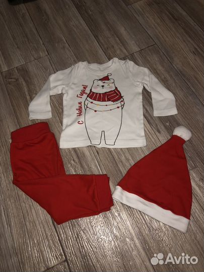 Новогодний костюм 68