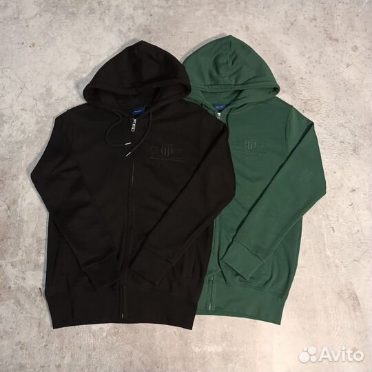 Зип Худи Gant