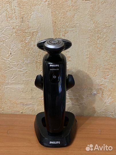 Бритва электрическая philips RQ1250